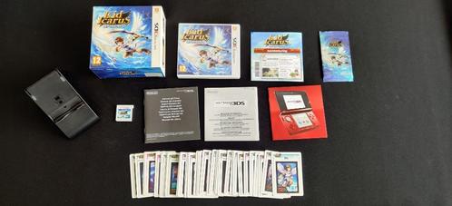 Kid Icarus: Uprising, Spelcomputers en Games, Games | Nintendo 2DS en 3DS, Zo goed als nieuw, Avontuur en Actie, 1 speler, Vanaf 12 jaar