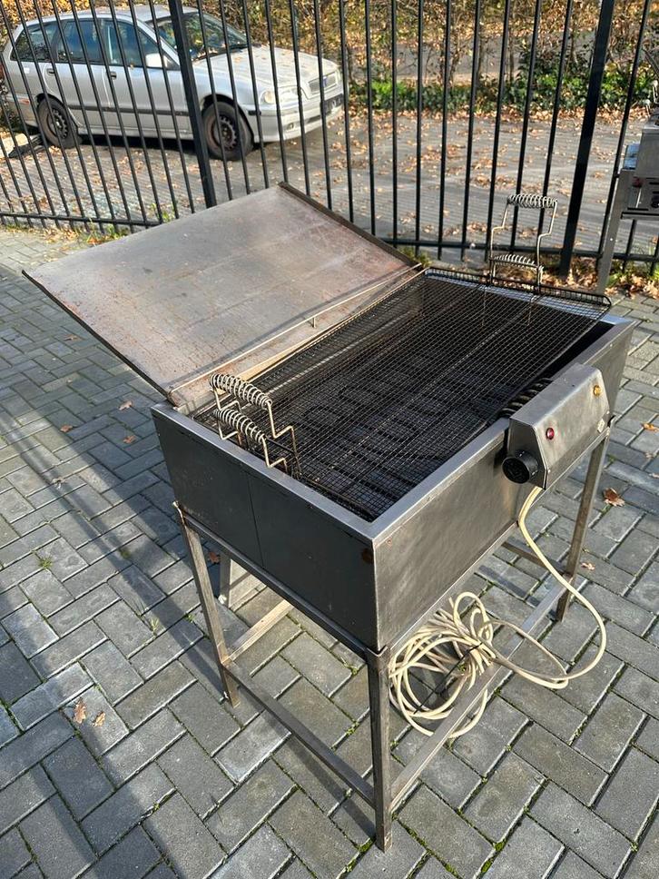 Professionele Oliebollen Frituurpan - 60 stuks, Zakelijke goederen, Horeca | Keukenapparatuur, Fornuis, Frituur en Grillen, Gebruikt