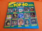 Het beste uit de Top 40 van 1980 - diverse artiesten (2LP), Ophalen of Verzenden, Gebruikt, 12 inch, Pop