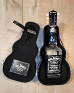 Jack Daniels guitar case, eventueel inclusief lege fles., Verzamelen, Merken en Reclamevoorwerpen, Ophalen of Verzenden, Zo goed als nieuw