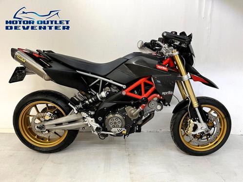 Prachtige APRILIA DORSODURO 750 FACTORY  Arrow (bj 2012), Motoren, Motoren | Aprilia, Bedrijf, SuperMoto, meer dan 35 kW, 2 cilinders