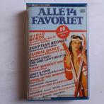 Leuk oud Cassette bandje.   ALLE 14 FAVORIET., Cd's en Dvd's, Cassettebandjes, Ophalen of Verzenden, Gebruikt, 1 bandje