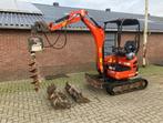 Kubota U 17-3 Graafmachine Minigraver (bj 2014), Zakelijke goederen, Machines en Bouw | Kranen en Graafmachines, Graafmachine