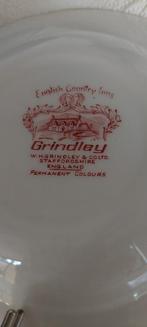 4 Grindley English Countrij soepboorsnede, Antiek en Kunst, Ophalen