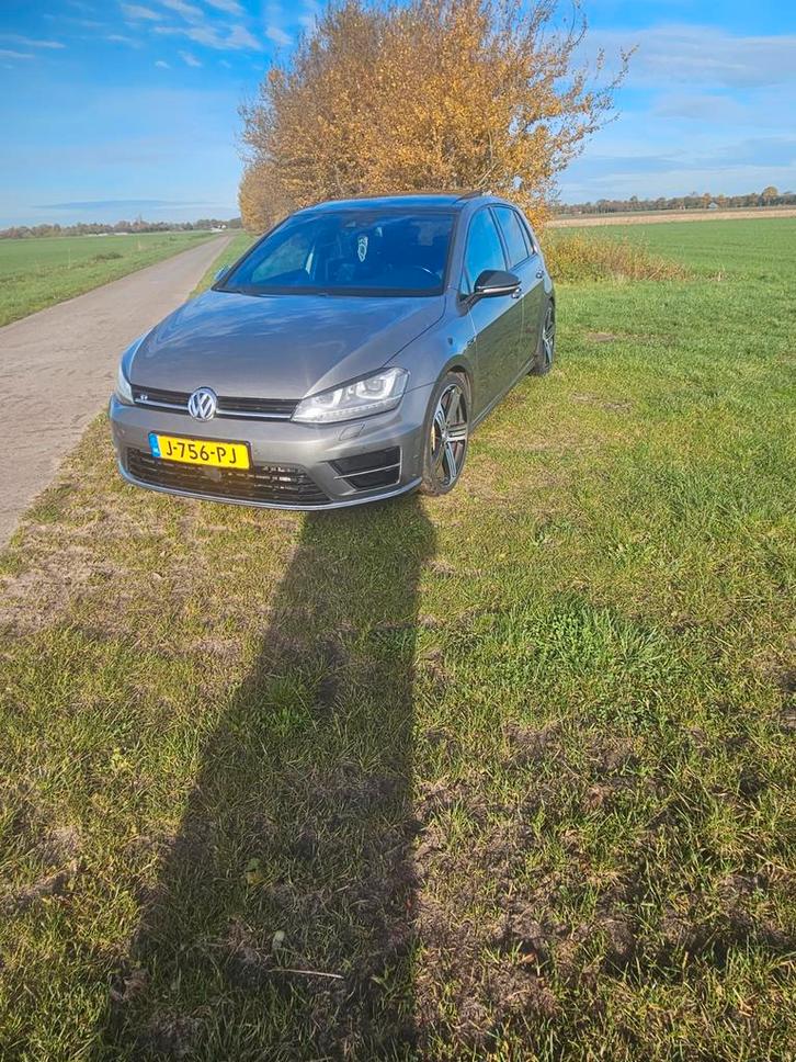 Golf 7 R 2014, Auto's, Volkswagen, Particulier, Golf, 4x4, ABS, Achteruitrijcamera, Adaptieve lichten, Adaptive Cruise Control