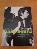 Serge Gainsbourg - D'autres nouvelles des étoiles DVD Boxset, Alle leeftijden, Boxset, Muziek en Concerten, Ophalen of Verzenden
