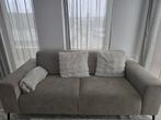 Scandinavische 2,5 zitbank van Livin24 - Taupe, Ophalen, Stof