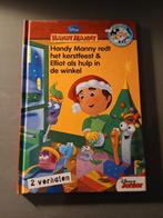 Handy Manny - 2 verhalen, Ophalen of Verzenden, Zo goed als nieuw, Fictie algemeen