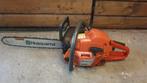 Husqvarna 359G kettingzaag, nieuw 45cm blad en ketting, Ophalen, Gebruikt, Overige soorten, Husqvarna