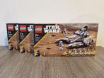 LEGO Star Wars 75342 (nog 2) TM Republic Fighter Tank, Ophalen of Verzenden, Nieuw, Complete set, Lego