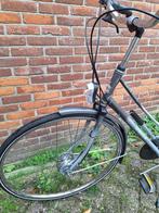 Union Damesfiets, framemaat 53 cm, 3 versnellingen, 28 inch, Versnellingen, Ophalen, Overige merken, 53 tot 56 cm