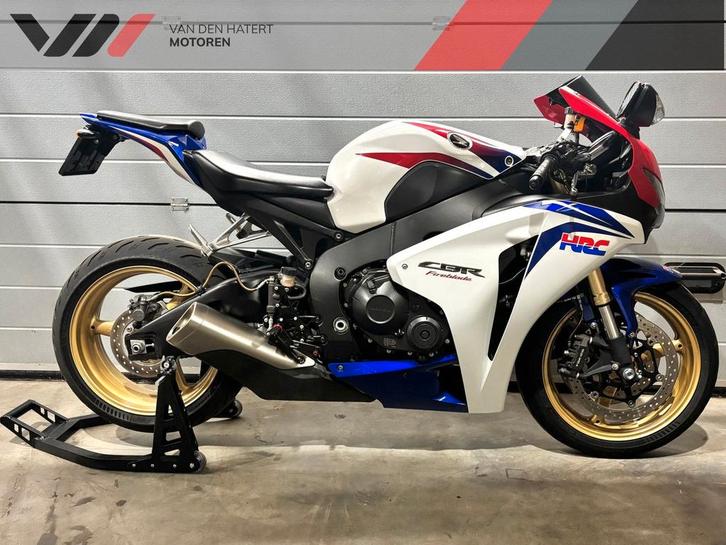 HONDA CBR 1000 RR CBR1000 CBR1000RR HRC FIREBLADE, Motoren, Motoren | Honda, Bedrijf, Super Sport, meer dan 35 kW, 4 cilinders