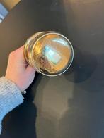 Messing deurknop, Ophalen, Gebruikt, Koper of Messing, Klink of Kruk