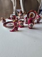 Miniatuur Servies Limoges France - 15 Delig, Ophalen of Verzenden