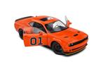 Solido Dodge Challenger R/T General Lee / 1:18 / NIEUW, Hobby en Vrije tijd, Modelauto's | 1:18, Solido, Auto, Solido, Nieuw