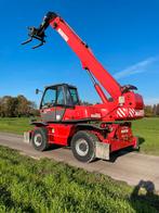 Manitou mrt verreiker roterend magni, Ophalen, Verreiker