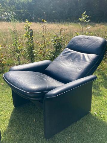 De Sede ds-50 fauteuils beschikbaar voor biedingen