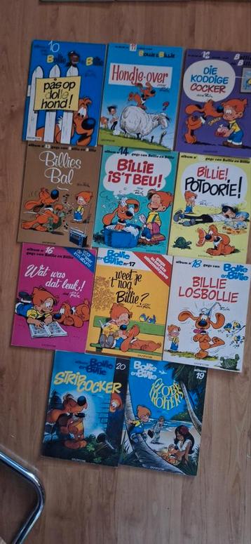 Bollie en Billie serie - Roba - 1970 - Strip beschikbaar voor biedingen