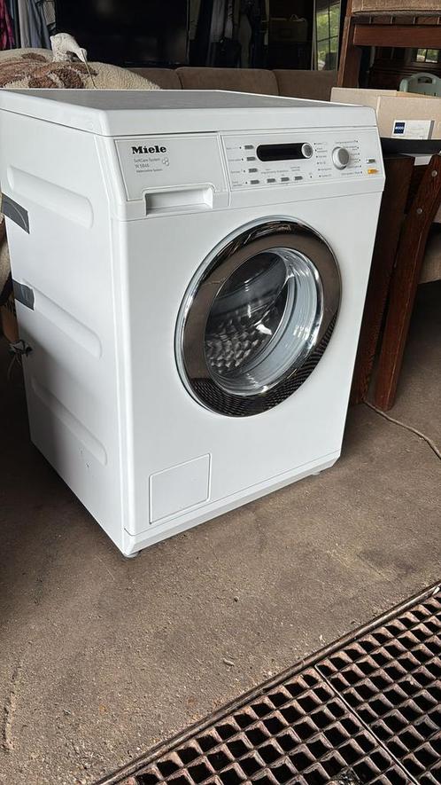 Mooie miele wasmachine, Witgoed en Apparatuur, Wasmachines, Zo goed als nieuw, Ophalen of Verzenden