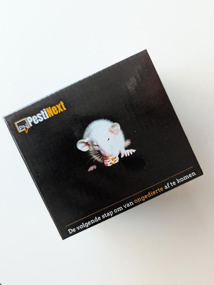 2 electronische muizenverjagers, Tuin en Terras, Bestrijdingsmiddelen, Zo goed als nieuw, Ongediertebestrijding, Ophalen of Verzenden