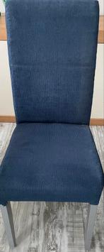 4 Eetstoelen, Ophalen of Verzenden, Gebruikt, Vier
