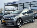 Volkswagen Touran 2.0 TDI DSG Highline Business R R-line Nav, Auto's, Volkswagen, Gebruikt, 4 cilinders, 23 km/l, Origineel Nederlands