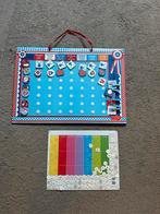 Gezinnig Planbord Oud Hollands Thema, Kinderen en Baby's, Speelgoed | Educatief en Creatief, Ophalen, Zo goed als nieuw