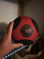 Medicijnbal 2 kg + Kettle Bell 6 kg (samen), Ophalen, Overige materialen, Benen, Gebruikt