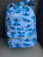 Te koop mooie rugzak Stitch Disney, Ophalen of Verzenden, Zo goed als nieuw, 25 tot 40 cm, 30 tot 45 cm
