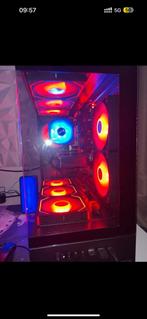 Game pc ryzen 5 7600x, Ophalen, 32 GB, Zelfgebouwde PC, Virtual Reality