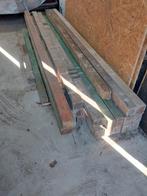 Metselprofielen - Diverse lengtes, Gebruikt, Balk, Overige houtsoorten, Ophalen