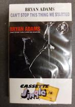Bryan Adams CASSETTE SINGLE Nederlands Gesealed, Cd's en Dvd's, Cassettebandjes, Pop, 1 bandje, Verzenden, Nieuw in verpakking