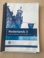 Nederlands 3, 4, 5 Reader Universiteit Leiden, Boeken, Studieboeken en Cursussen, Verzenden, Gelezen, Overige niveaus