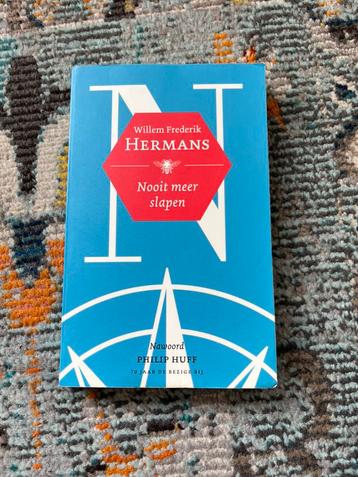 Willem Frederik Hermans - Nooit meer slapen beschikbaar voor biedingen