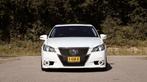 Toyota Crown Athlete G 315pk 3.5 V6 JDM, Auto's, Toyota, Automaat, Achterwielaandrijving, Wit, Leder