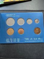 muntset munten van Nederland 1992, Verzenden, Koningin Beatrix, Euro's, Setje