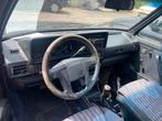 Mk1 golf 1 gti cabrio cabriolet dasboard + kniebalk, Ophalen of Verzenden