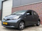 Toyota Aygo 1.0-12V + | Nieuwe APK | El. Ramen | 5-drs | NAP, Auto's, Voorwielaandrijving, 4 stoelen, 68 pk, Origineel Nederlands