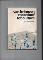 Van Krimpen Meestoof tot Cultura, Boeken, Geschiedenis | Stad en Regio, Ophalen of Verzenden