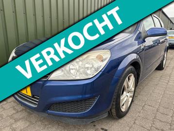 Opel Astra Wagon 1.6 Business nieuwe apk beschikbaar voor biedingen