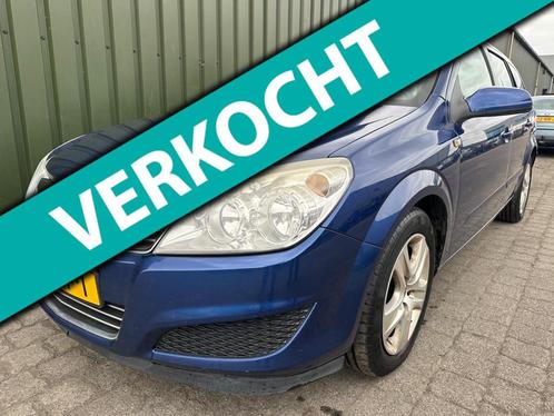 Opel Astra Wagon 1.6 Business nieuwe apk, Auto's, Opel, Bedrijf, Te koop, Astra, Airbags, Airconditioning, Boordcomputer, Centrale vergrendeling