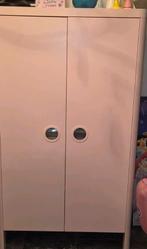 Super leuke roze kinderkamerkast prinsessenkamer, Kinderen en Baby's, Kinderkamer | Commodes en Kasten, Ophalen of Verzenden, Zo goed als nieuw