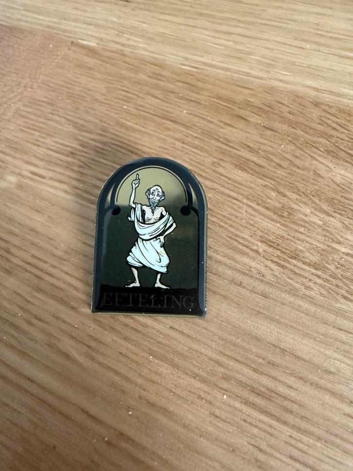 Smitje pin, Verzamelen, Efteling, Zo goed als nieuw, Button of Speldje, Ophalen