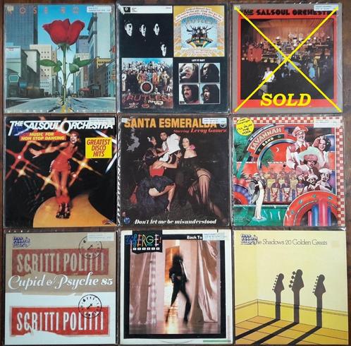 Elpees R-T, Cd's en Dvd's, Vinyl | Pop, Gebruikt, 1960 tot 1980, Ophalen of Verzenden