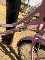 Popal Meisjesfiets 20 inch - Met Kratdrager, Minder dan 47 cm, Ophalen, Gebruikt, Overige merken