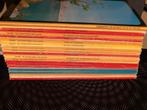 Hergé, De avonturen van Kuifje, Casterman, 19 mooie delen., Boeken, Stripboeken, Meerdere stripboeken, Ophalen of Verzenden, Zo goed als nieuw