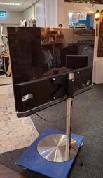 LG OLED55E7N televisie met soundbar en vloerstandaard, Ophalen, A, A, A