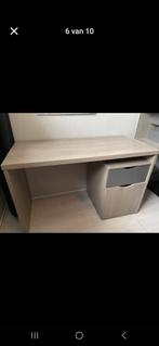 Nog een heel net bureau!, Huis en Inrichting, Bureaus, Ophalen, Zo goed als nieuw, Bureau
