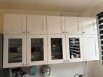 Hulp nodig bij verplaatsen en ophangen van kast, Huis en Inrichting, Keuken | Keukenelementen, Minder dan 50 cm, Gebruikt, Wit