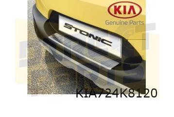 Kia Stonic (9/20-) achterbumper protector RVS (accessoire) O beschikbaar voor biedingen